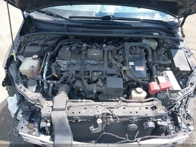 2020 TOYOTA COROLLA HYBRID LE 10