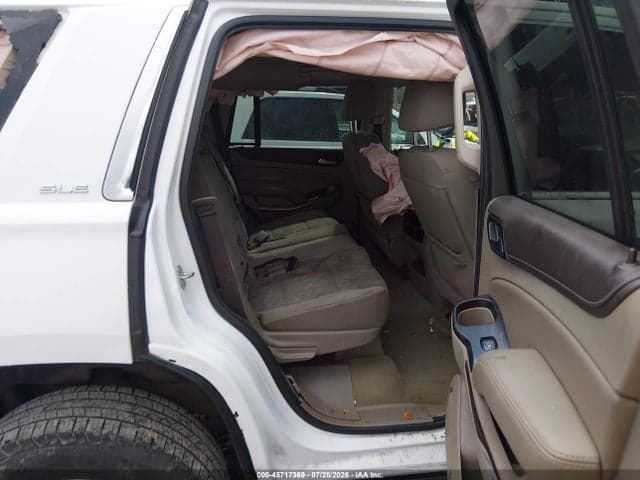 2018 GMC YUKON SLE 8
