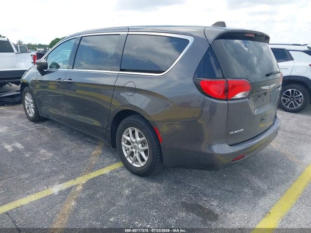 2023 CHRYSLER VOYAGER LX 3