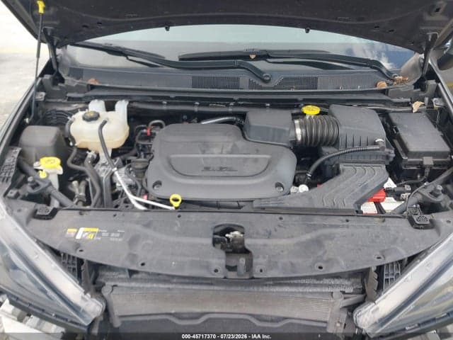 2023 CHRYSLER VOYAGER LX 10