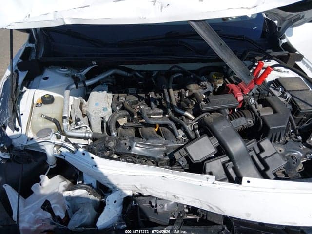 2024 NISSAN SENTRA SV XTRONIC CVT 10