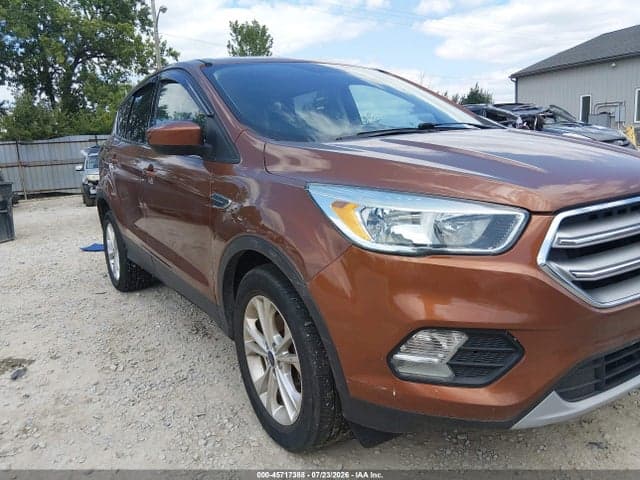 2017 FORD ESCAPE SE 12
