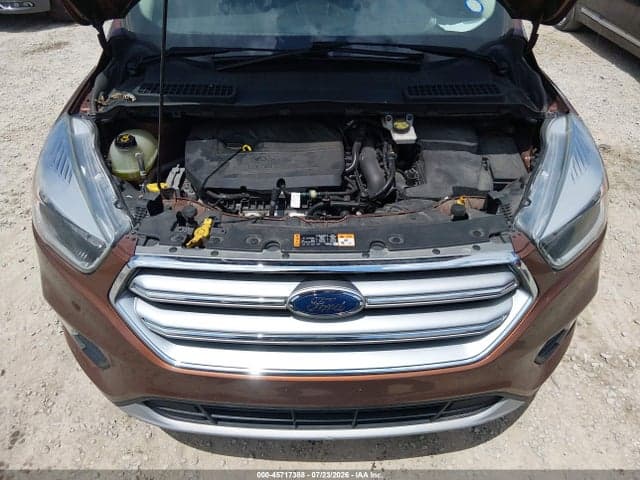 2017 FORD ESCAPE SE 10