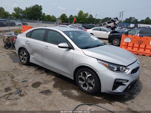 2021 KIA FORTE LXS 1
