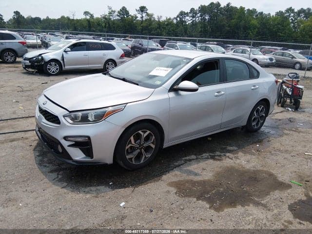 2021 KIA FORTE LXS 2