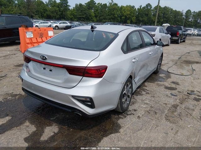 2021 KIA FORTE LXS 4
