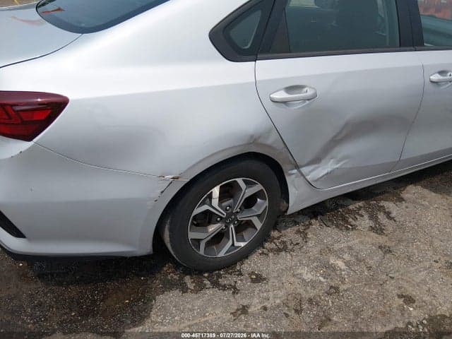 2021 KIA FORTE LXS 6