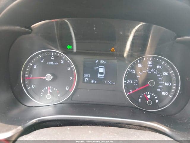 2021 KIA FORTE LXS 7