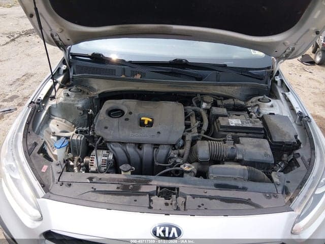 2021 KIA FORTE LXS 10