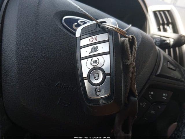 2022 FORD EDGE SEL 11