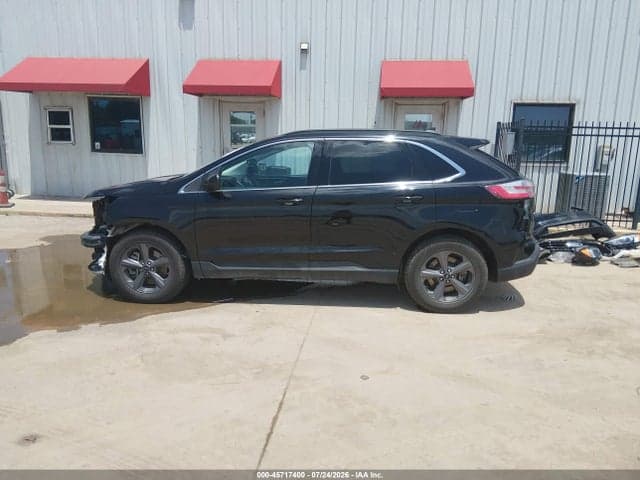 2022 FORD EDGE SEL 15