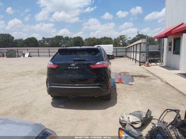 2022 FORD EDGE SEL 17