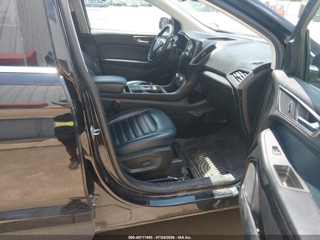 2022 FORD EDGE SEL 5