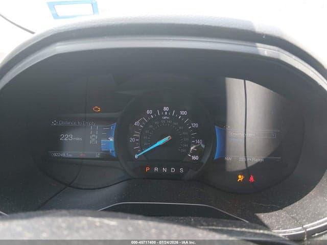 2022 FORD EDGE SEL 7