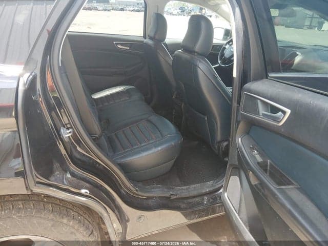 2022 FORD EDGE SEL 8