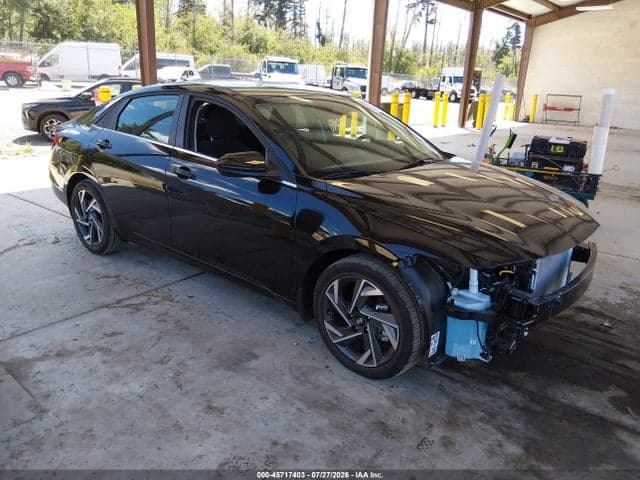 2025 HYUNDAI ELANTRA SEL CONVENIENCE - 1