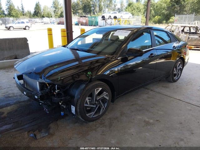 2025 HYUNDAI ELANTRA SEL CONVENIENCE 2