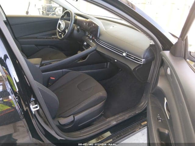 2025 HYUNDAI ELANTRA SEL CONVENIENCE 5