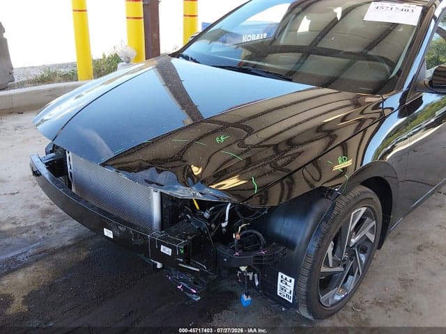 2025 HYUNDAI ELANTRA SEL CONVENIENCE 6