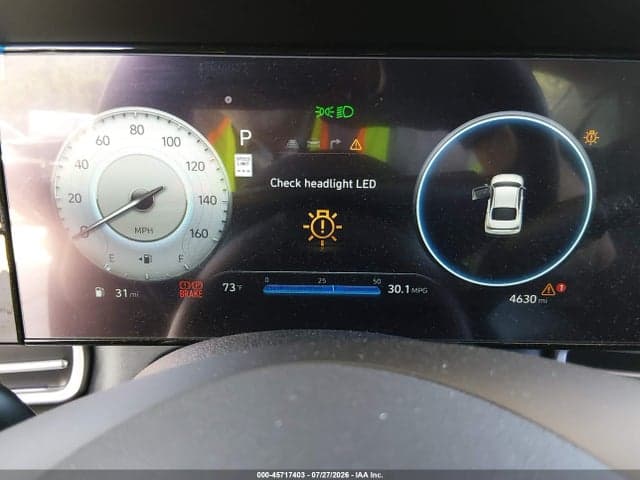 2025 HYUNDAI ELANTRA SEL CONVENIENCE 7