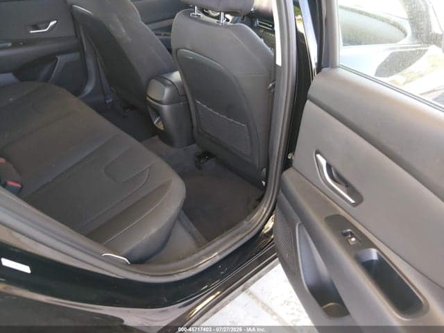 2025 HYUNDAI ELANTRA SEL CONVENIENCE 8