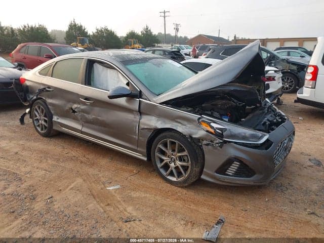 2019 HYUNDAI SONATA LIMITED 2.0T 1