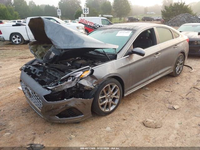 2019 HYUNDAI SONATA LIMITED 2.0T 2