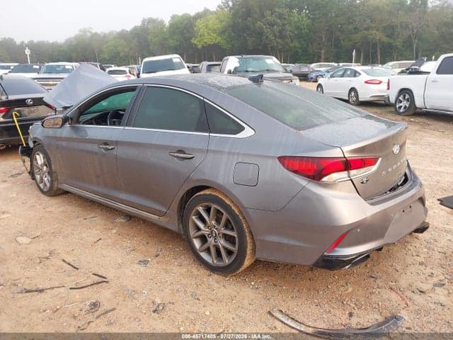 2019 HYUNDAI SONATA LIMITED 2.0T 3