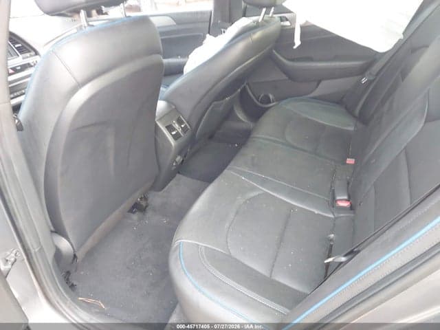 2019 HYUNDAI SONATA LIMITED 2.0T 8