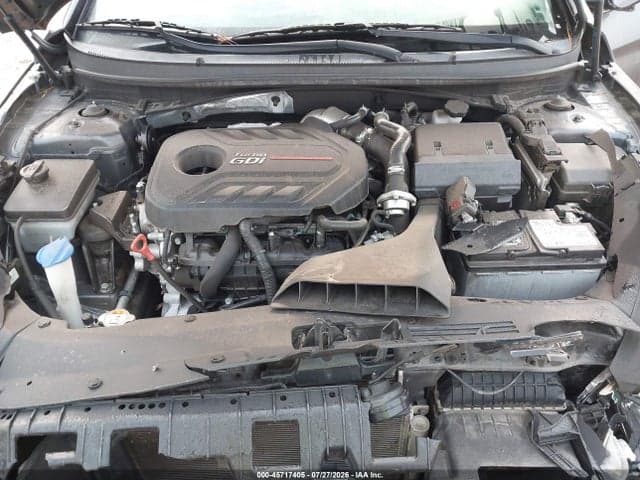 2019 HYUNDAI SONATA LIMITED 2.0T 10