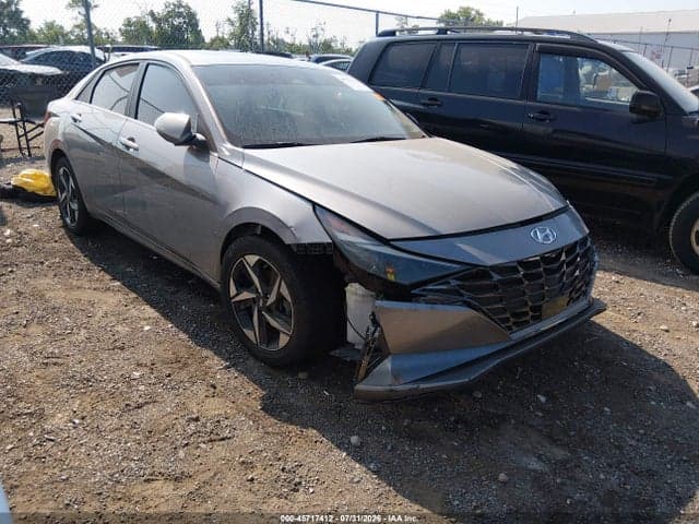 2023 HYUNDAI ELANTRA HYBRID LIMITED