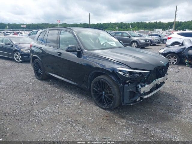 2020 BMW X5 XDRIVE40I - 1