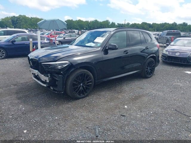 2020 BMW X5 XDRIVE40I 2