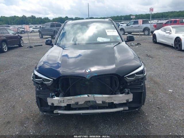 2020 BMW X5 XDRIVE40I 12