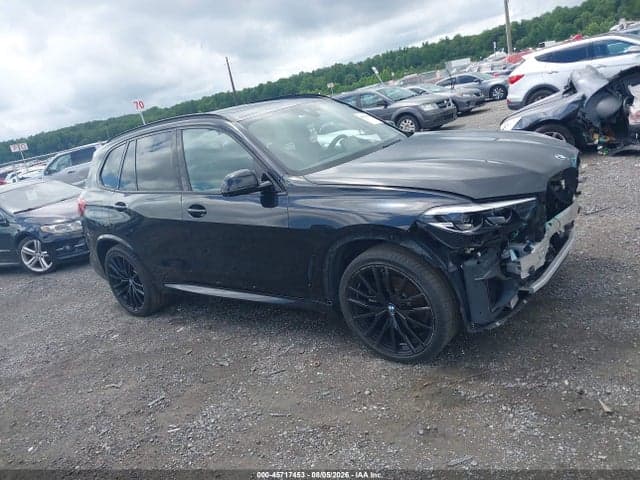 2020 BMW X5 XDRIVE40I 13