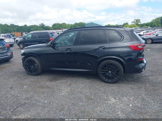 2020 BMW X5 XDRIVE40I 14