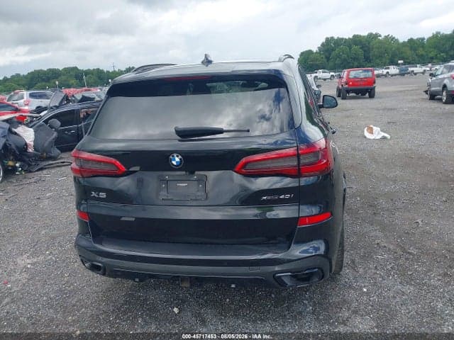 2020 BMW X5 XDRIVE40I 16