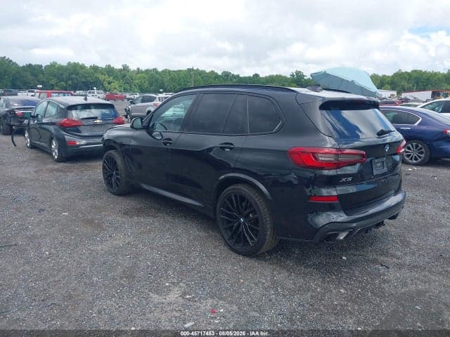 2020 BMW X5 XDRIVE40I 3