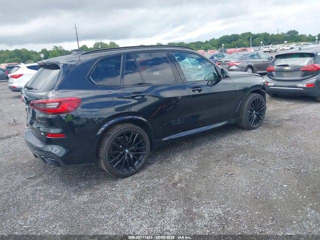 2020 BMW X5 XDRIVE40I 4