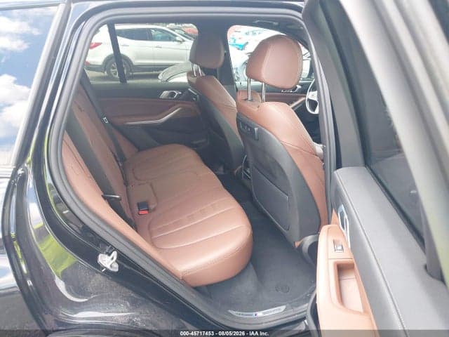 2020 BMW X5 XDRIVE40I 8