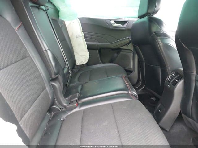 2023 FORD ESCAPE ST-LINE 8