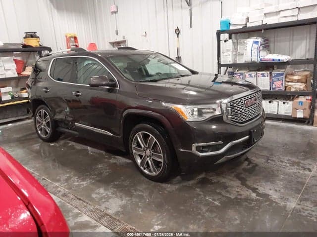2017 GMC ACADIA DENALI 1