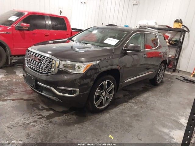 2017 GMC ACADIA DENALI 2
