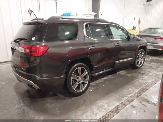2017 GMC ACADIA DENALI 4