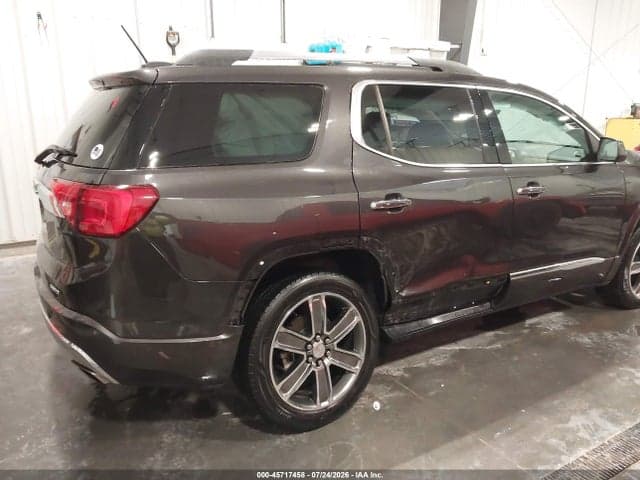 2017 GMC ACADIA DENALI 6