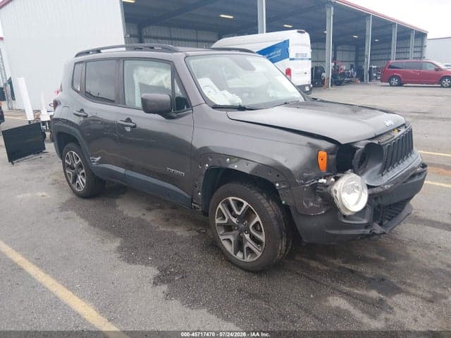 2017 JEEP RENEGADE LATITUDE 1