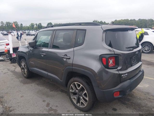 2017 JEEP RENEGADE LATITUDE 3