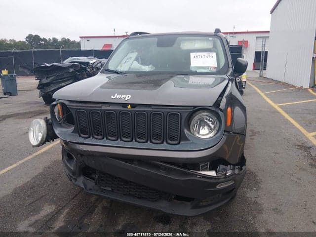 2017 JEEP RENEGADE LATITUDE 6