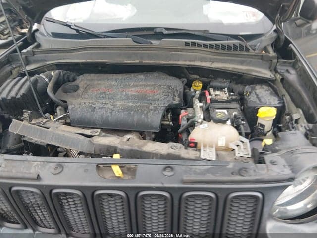 2017 JEEP RENEGADE LATITUDE 10