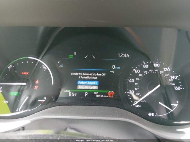 2025 TOYOTA SIENNA LE 7